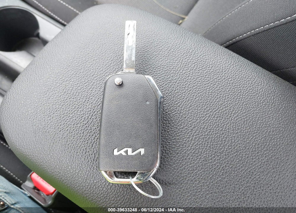2024 KIA FORTE LXS VIN: 3KPF24AD2RE707926