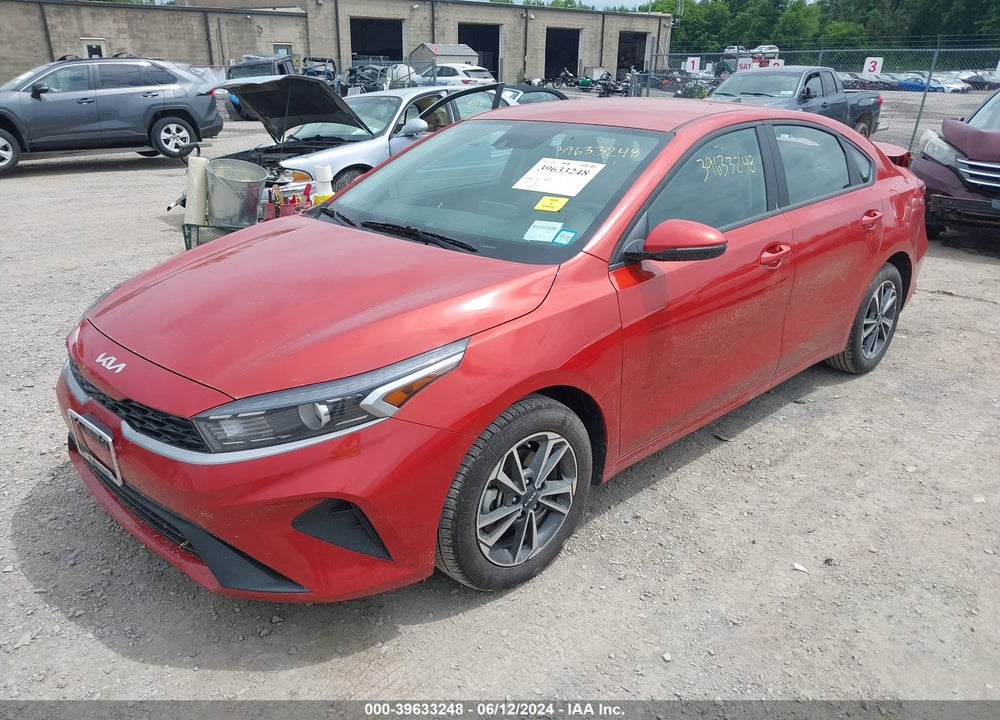 2024 KIA FORTE LXS VIN: 3KPF24AD2RE707926