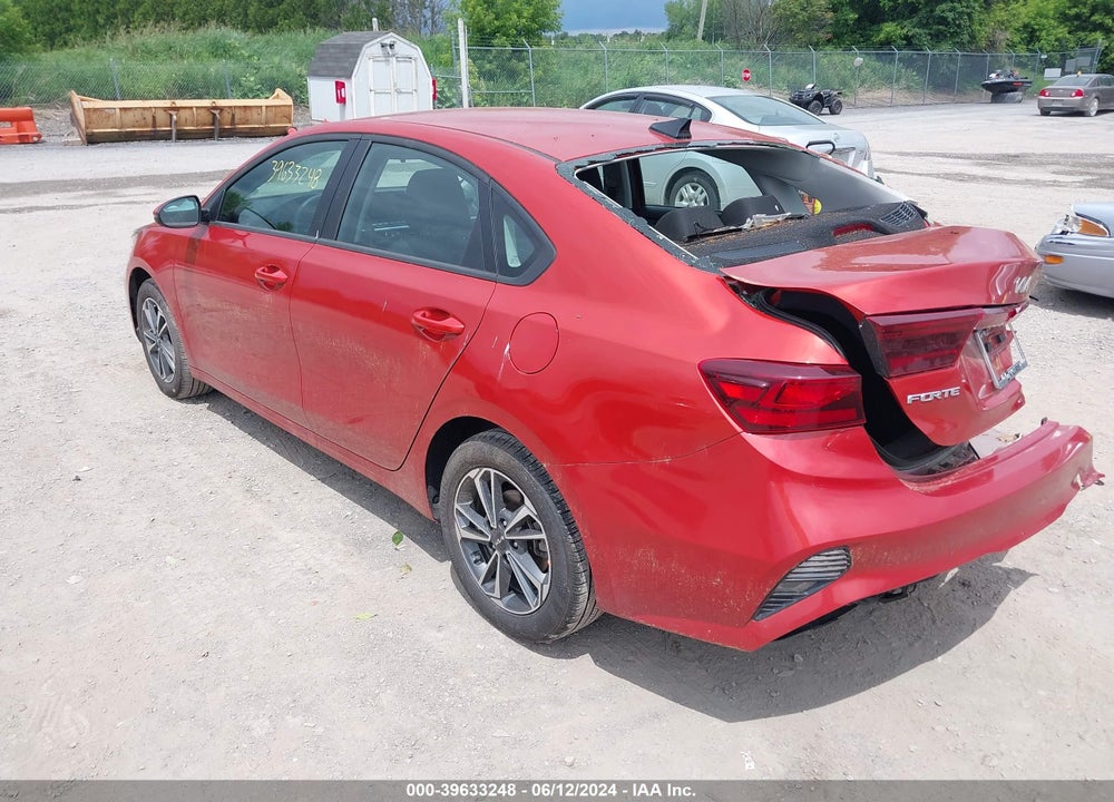 2024 KIA FORTE LXS VIN: 3KPF24AD2RE707926