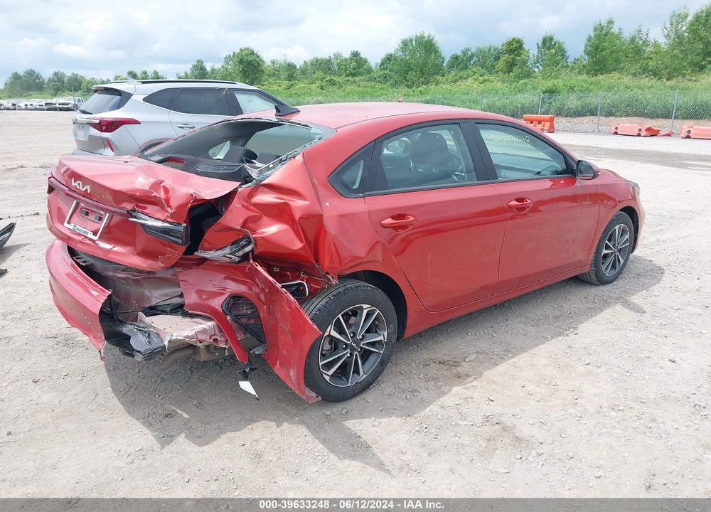 2024 KIA FORTE LXS VIN: 3KPF24AD2RE707926