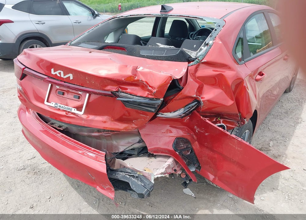 2024 KIA FORTE LXS VIN: 3KPF24AD2RE707926