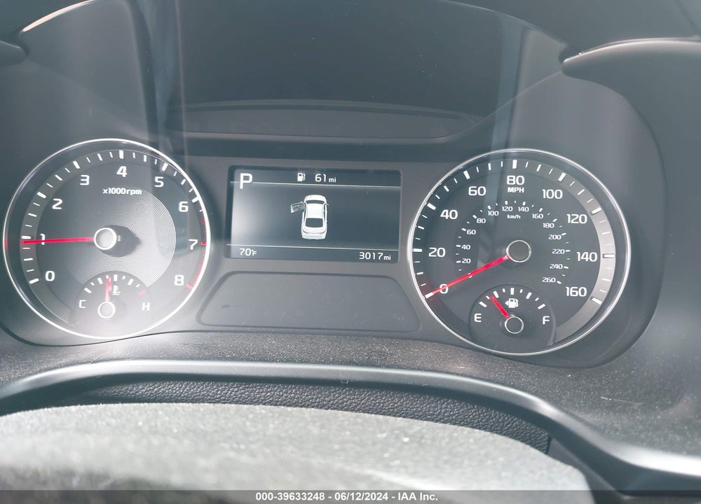 2024 KIA FORTE LXS VIN: 3KPF24AD2RE707926