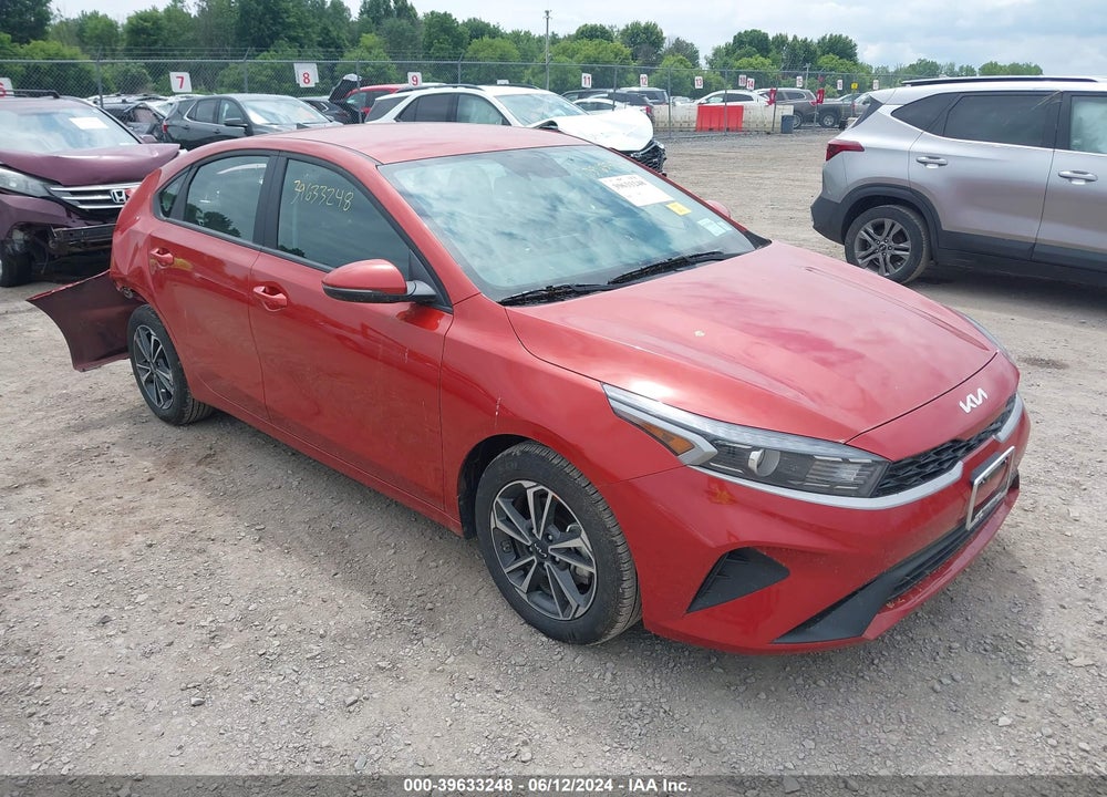 2024 KIA FORTE LXS VIN: 3KPF24AD2RE707926