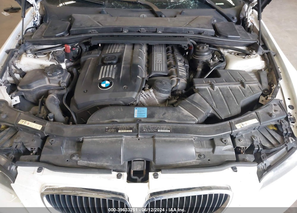2012 BMW 328I XDRIVE VIN: WBAKF5C57CE656826