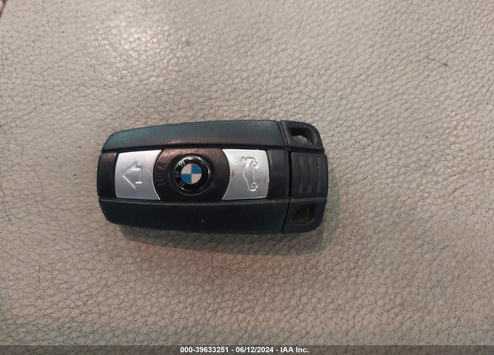 2012 BMW 328I XDRIVE VIN: WBAKF5C57CE656826