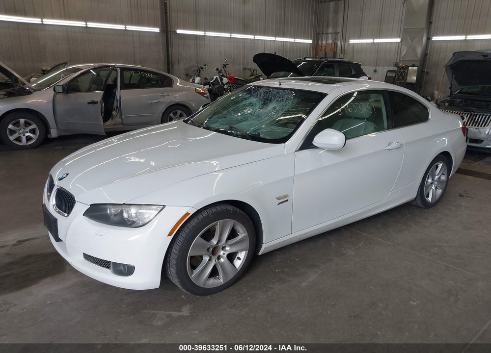 2012 BMW 328I XDRIVE VIN: WBAKF5C57CE656826