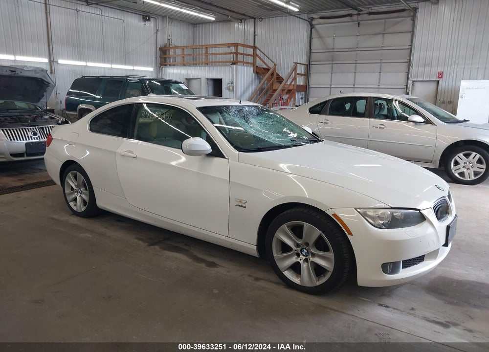 2012 BMW 328I XDRIVE VIN: WBAKF5C57CE656826