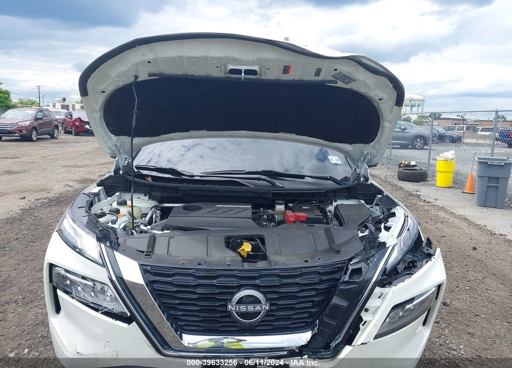 2023 NISSAN ROGUE PLATINUM INTELLIGENT AWD VIN: JN8BT3DD1PW314878
