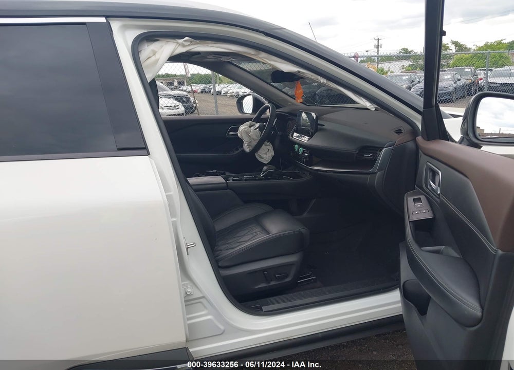 2023 NISSAN ROGUE PLATINUM INTELLIGENT AWD VIN: JN8BT3DD1PW314878