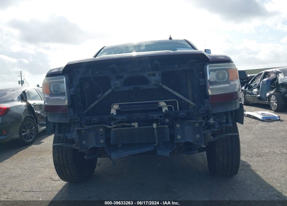 2016 GMC SIERRA 2500HD DENALI VIN: 1GT12UE89GF131648