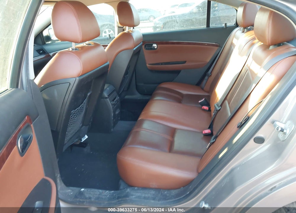 2007 SATURN AURA VIN: 1G8ZV57717F285656
