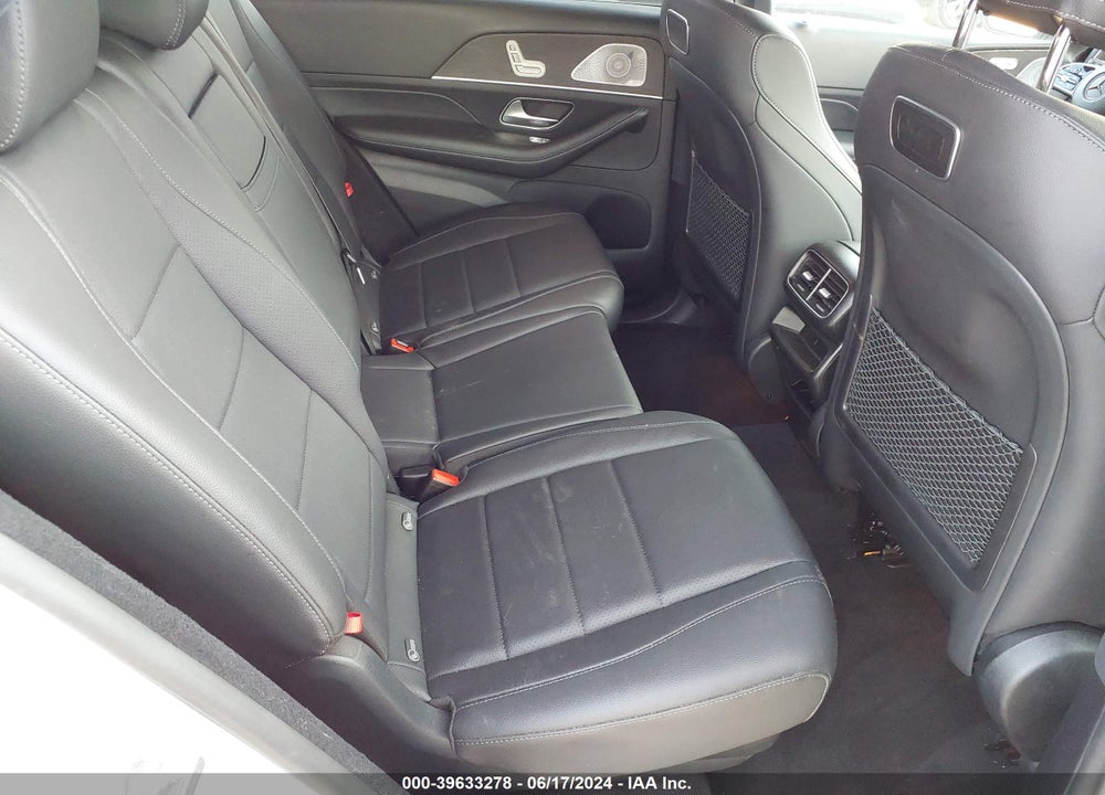 2020 MERCEDES-BENZ GLE CLASS VIN: 4JGFB4KE2LA180807