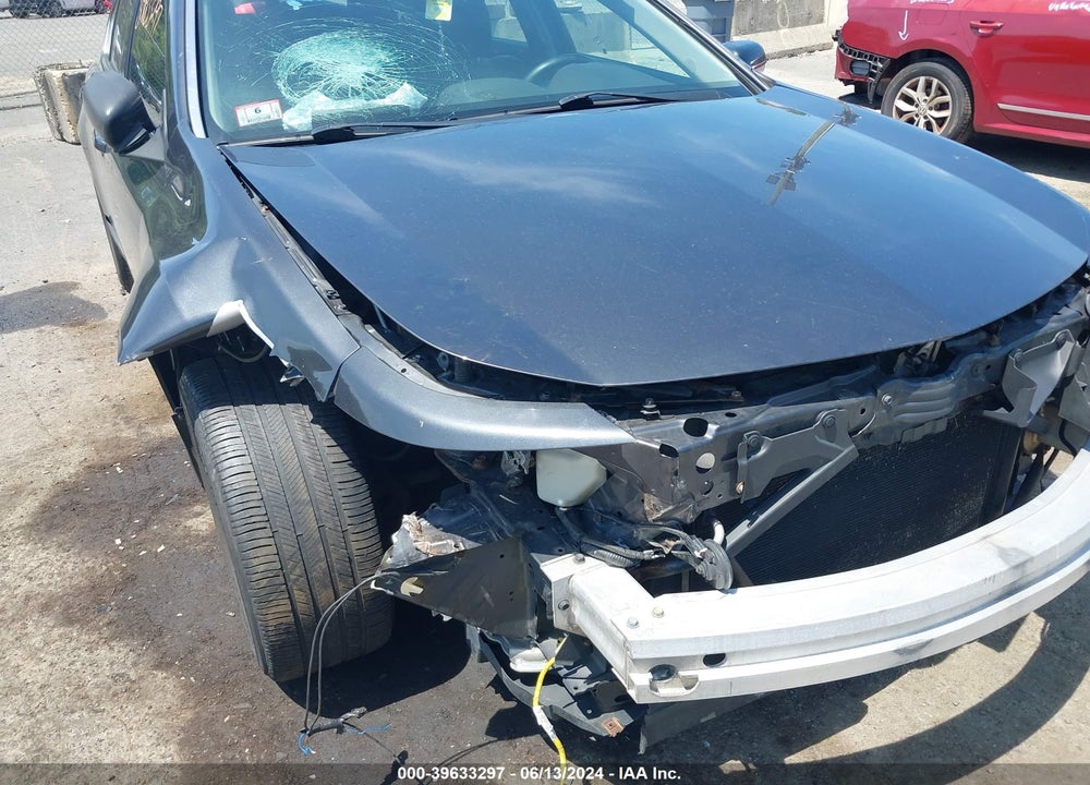 2012 ACURA TL 3.5 VIN: 19UUA8F51CA031564