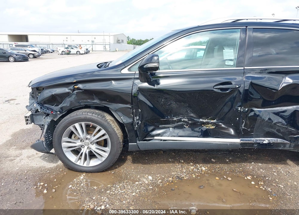 2015 LEXUS RX 350 VIN: 2T2ZK1BA8FC156147
