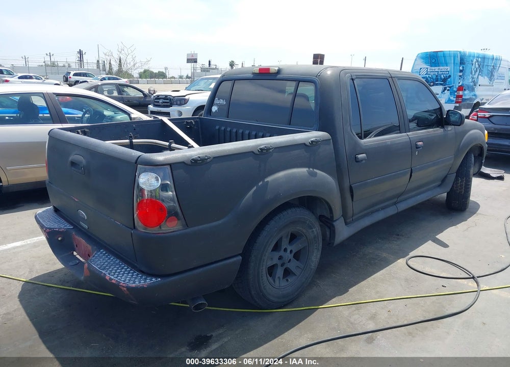 2005 FORD EXPLORER SPORT TRAC ADRENALIN/XLS/XLT VIN: 1FMZU67K05UB13724