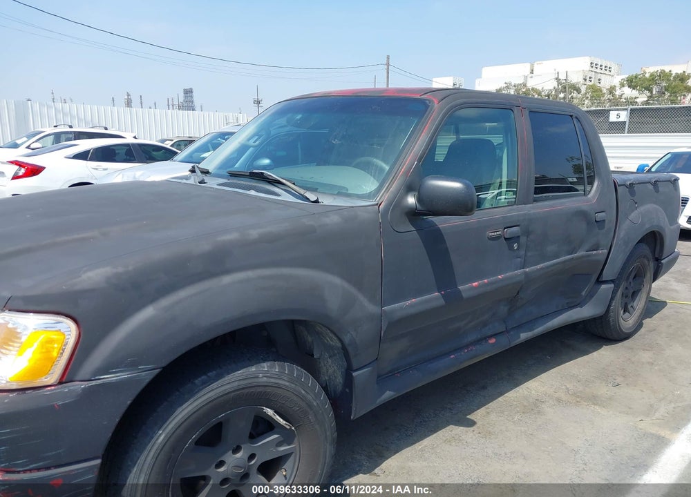 2005 FORD EXPLORER SPORT TRAC ADRENALIN/XLS/XLT VIN: 1FMZU67K05UB13724