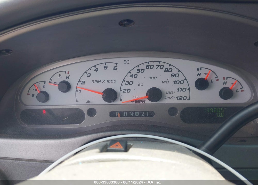 2005 FORD EXPLORER SPORT TRAC ADRENALIN/XLS/XLT VIN: 1FMZU67K05UB13724