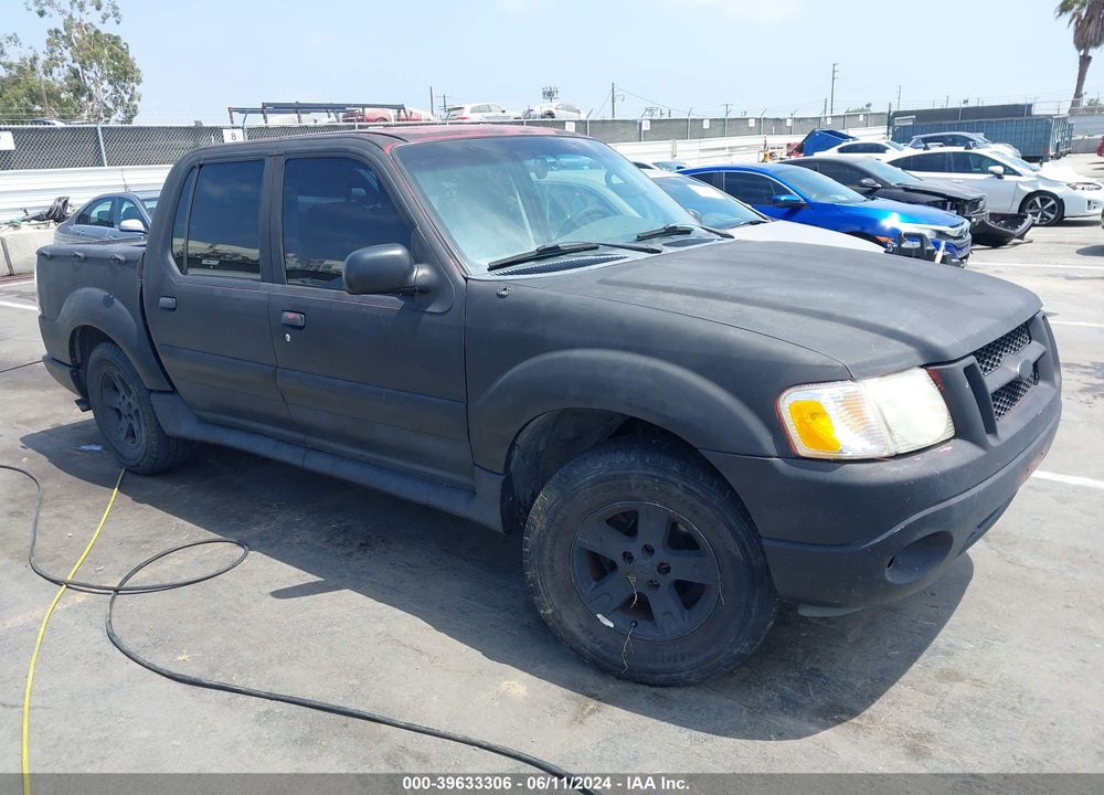 2005 FORD EXPLORER SPORT TRAC ADRENALIN/XLS/XLT VIN: 1FMZU67K05UB13724