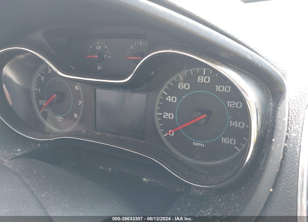 2017 CHEVROLET CRUZE LS AUTO VIN: 3G1BC5SM2HS554876