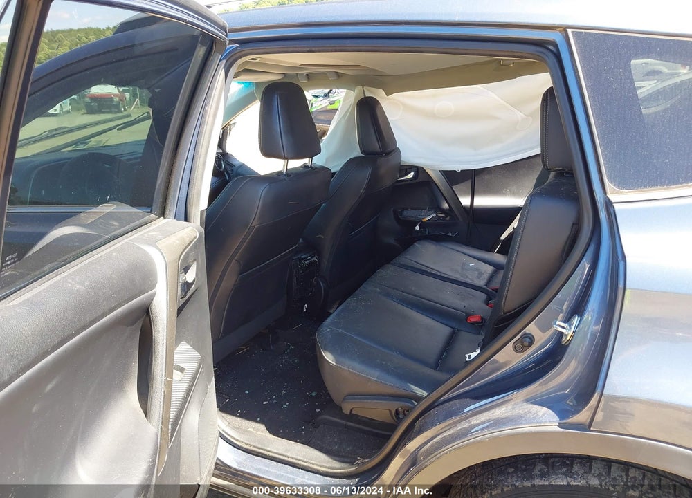 2014 TOYOTA RAV4 LIMITED VIN: 2T3DFREV8EW195163