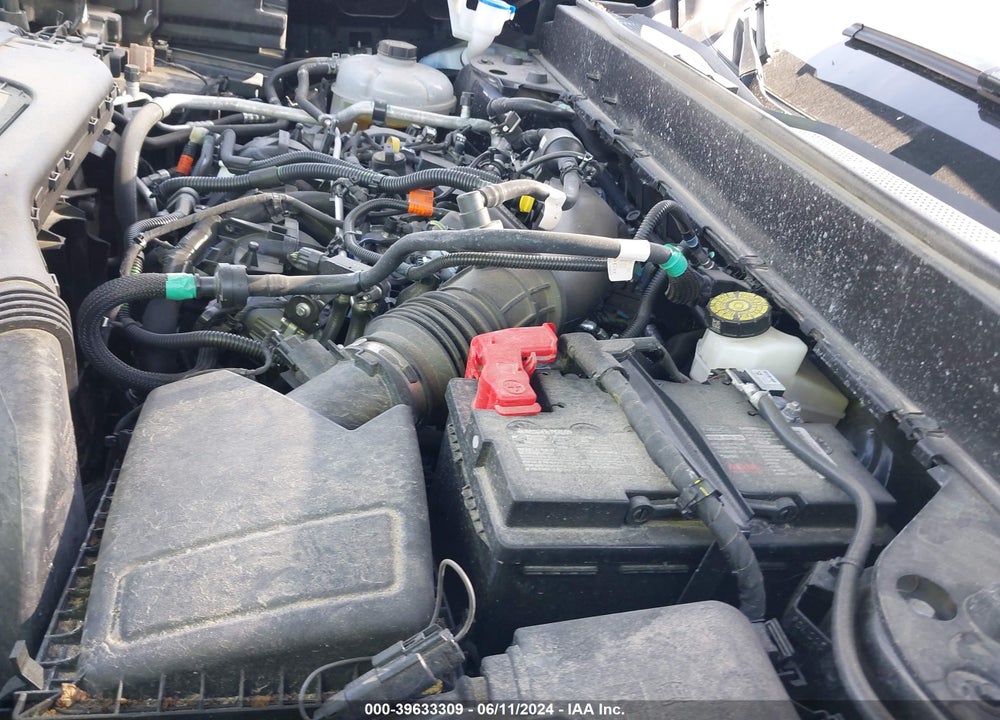 2023 FORD MAVERICK XLT VIN: 3FTTW8F97PRA02614
