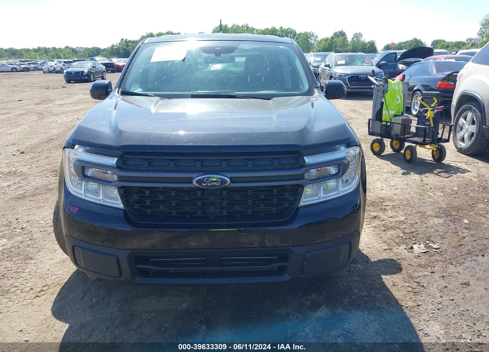 2023 FORD MAVERICK XLT VIN: 3FTTW8F97PRA02614