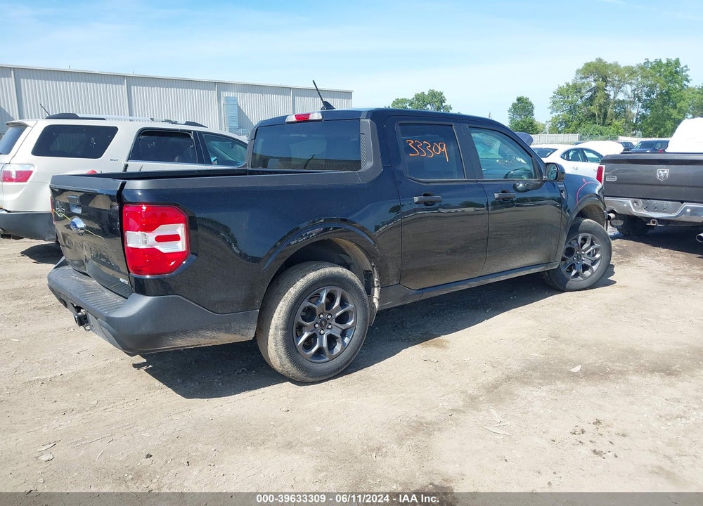 2023 FORD MAVERICK XLT VIN: 3FTTW8F97PRA02614