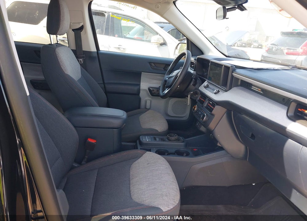 2023 FORD MAVERICK XLT VIN: 3FTTW8F97PRA02614