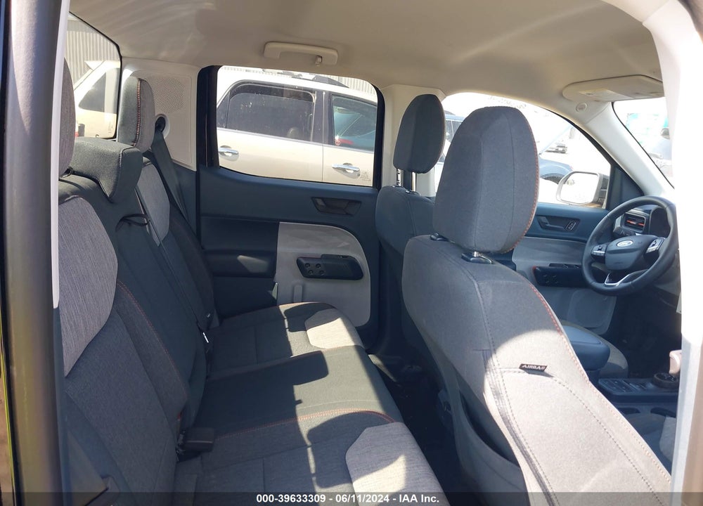 2023 FORD MAVERICK XLT VIN: 3FTTW8F97PRA02614