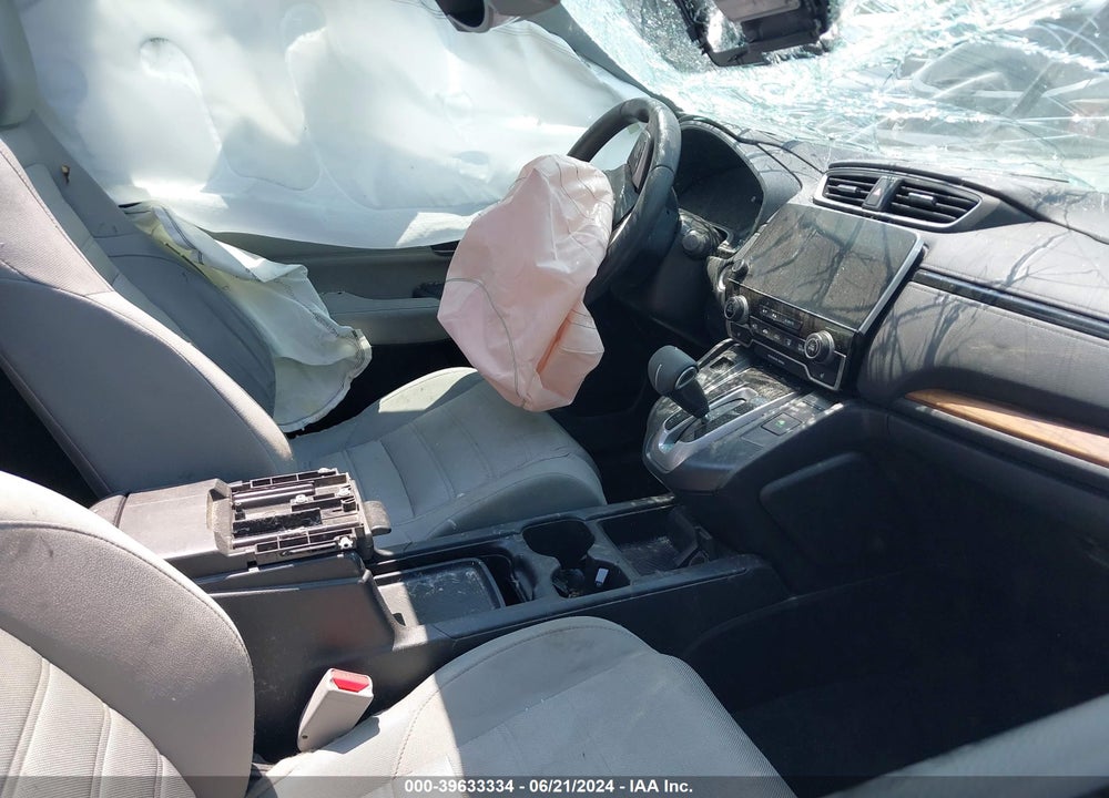 2019 HONDA CR-V EX VIN: 2HKRW2H50KH628406