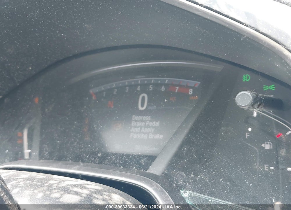 2019 HONDA CR-V EX VIN: 2HKRW2H50KH628406