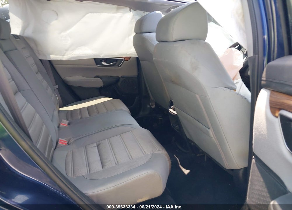 2019 HONDA CR-V EX VIN: 2HKRW2H50KH628406