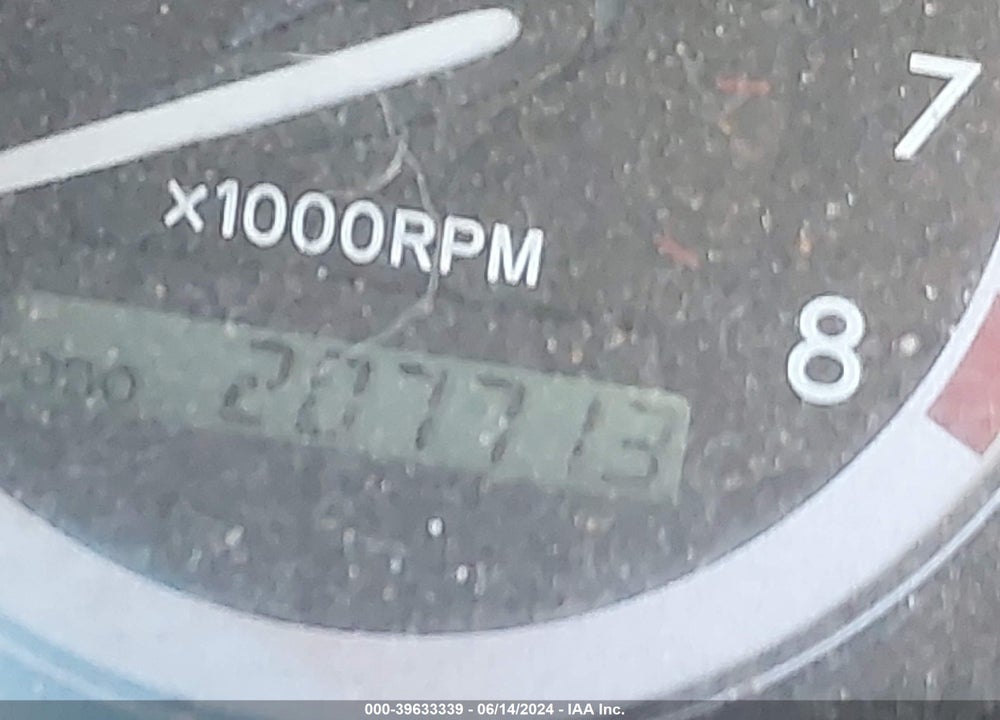 2008 TOYOTA SIENNA CE VIN: 5TDZK23C78S112855