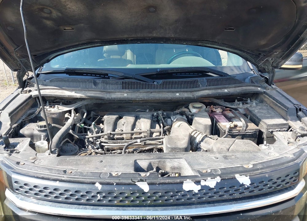 2011 FORD EXPLORER VIN: 1FMHK7F83BGA10868