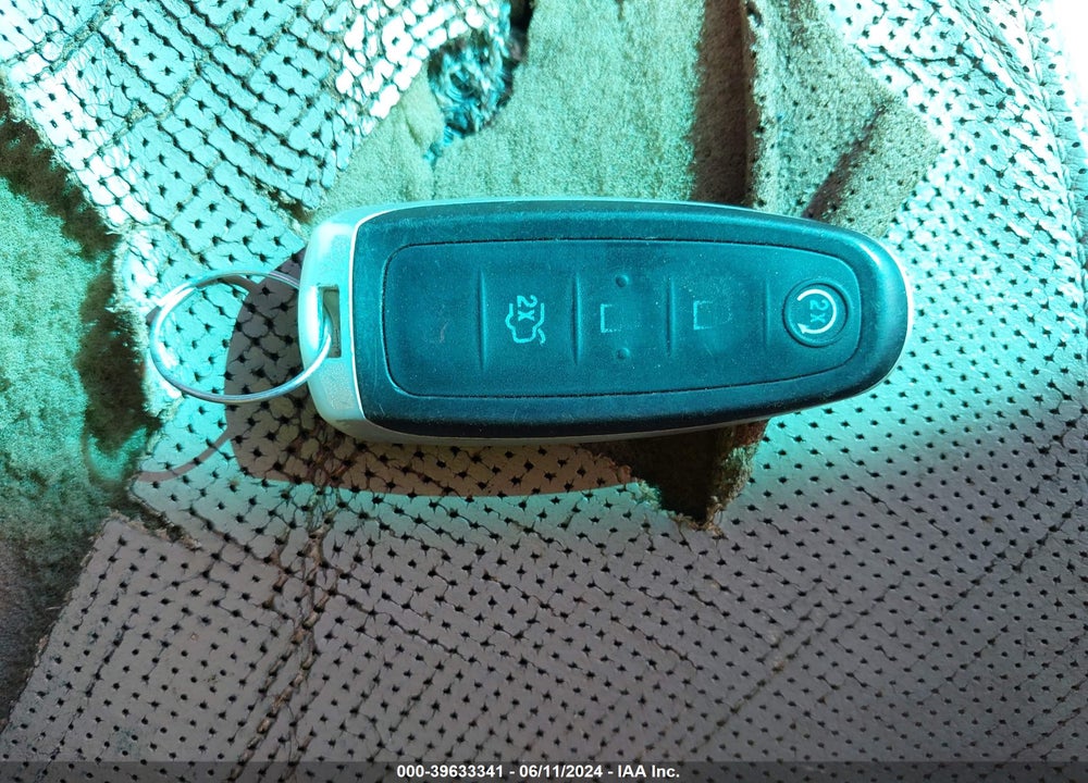 2011 FORD EXPLORER VIN: 1FMHK7F83BGA10868