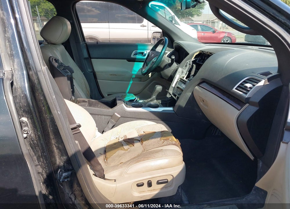 2011 FORD EXPLORER VIN: 1FMHK7F83BGA10868