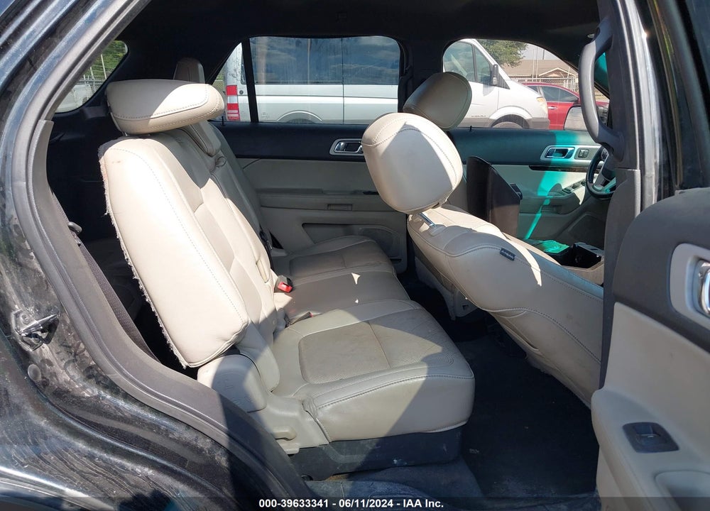 2011 FORD EXPLORER VIN: 1FMHK7F83BGA10868