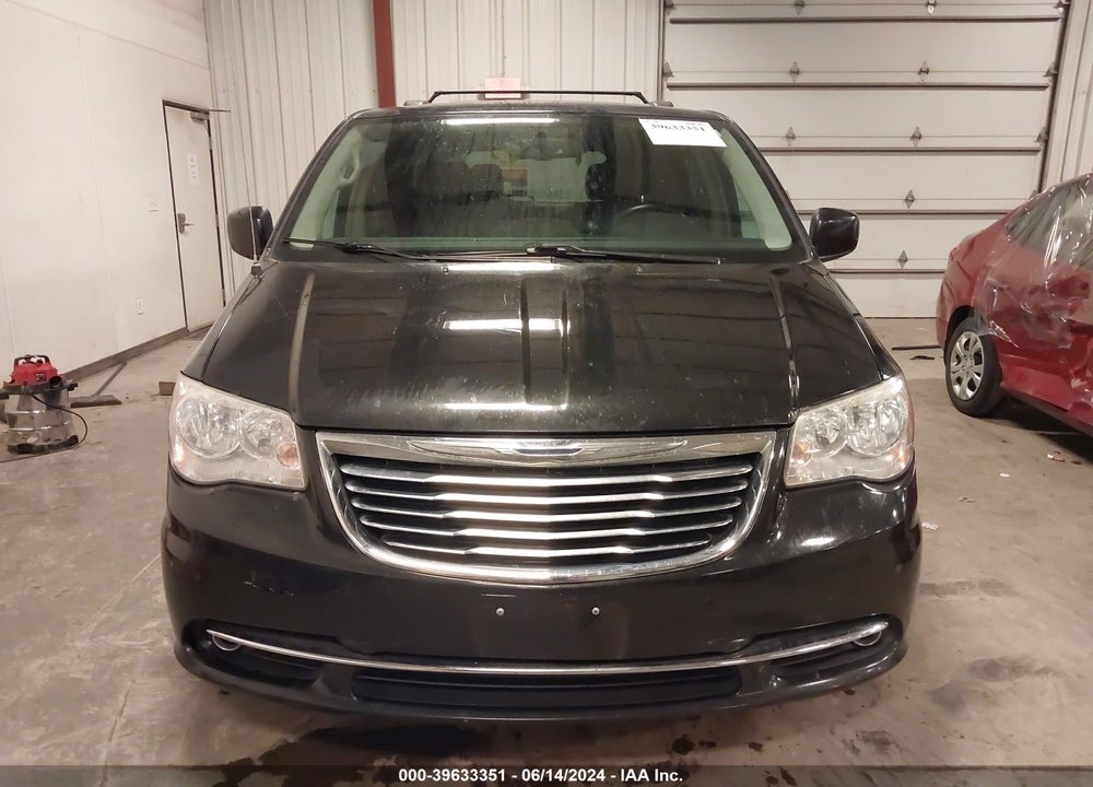 2014 CHRYSLER TOWN & COUNTRY TOURING VIN: 2C4RC1BG9ER381553