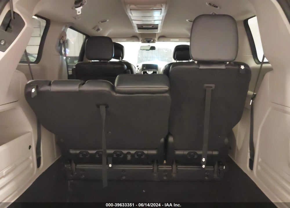 2014 CHRYSLER TOWN & COUNTRY TOURING VIN: 2C4RC1BG9ER381553
