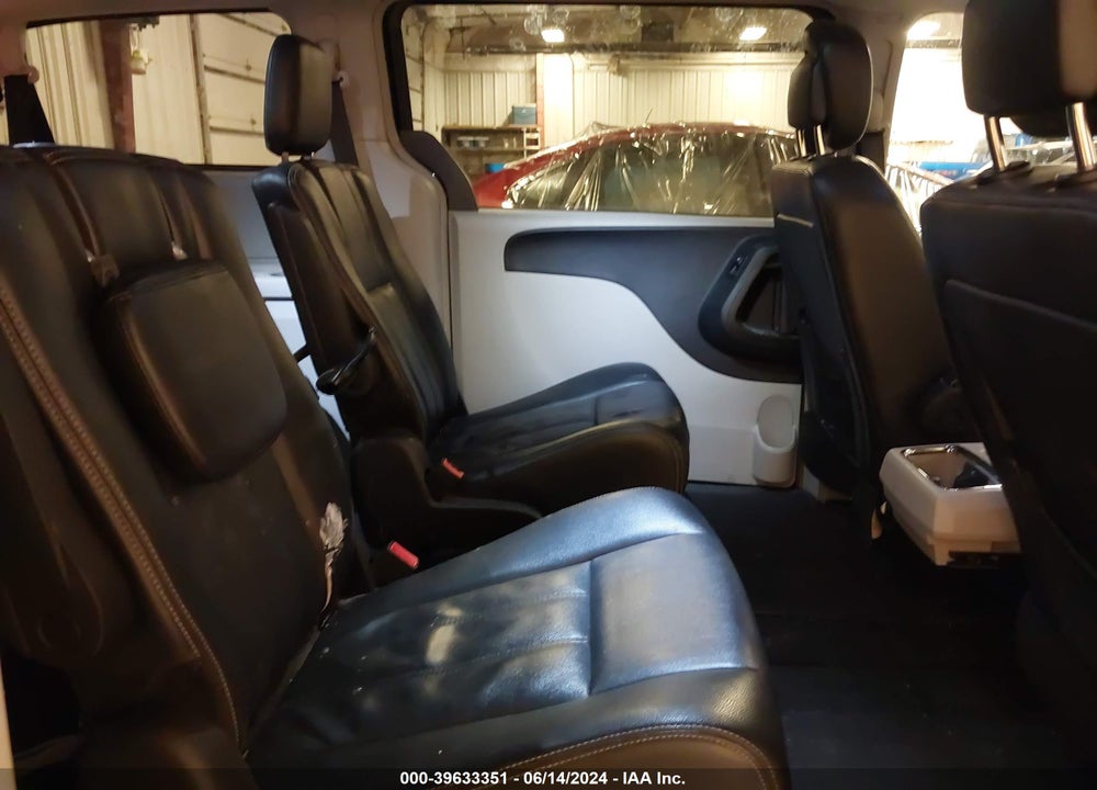 2014 CHRYSLER TOWN & COUNTRY TOURING VIN: 2C4RC1BG9ER381553