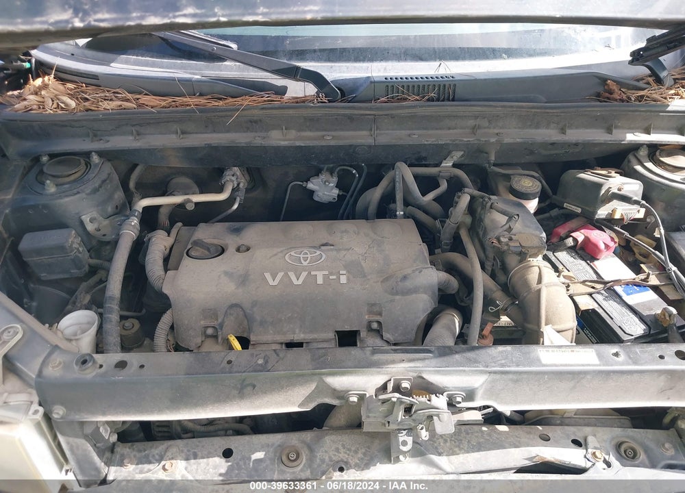 2006 TOYOTA SCION XB VIN: JTLKT324564121260