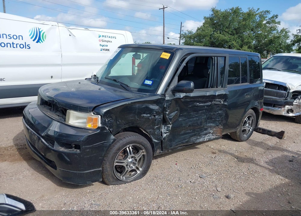 2006 TOYOTA SCION XB VIN: JTLKT324564121260