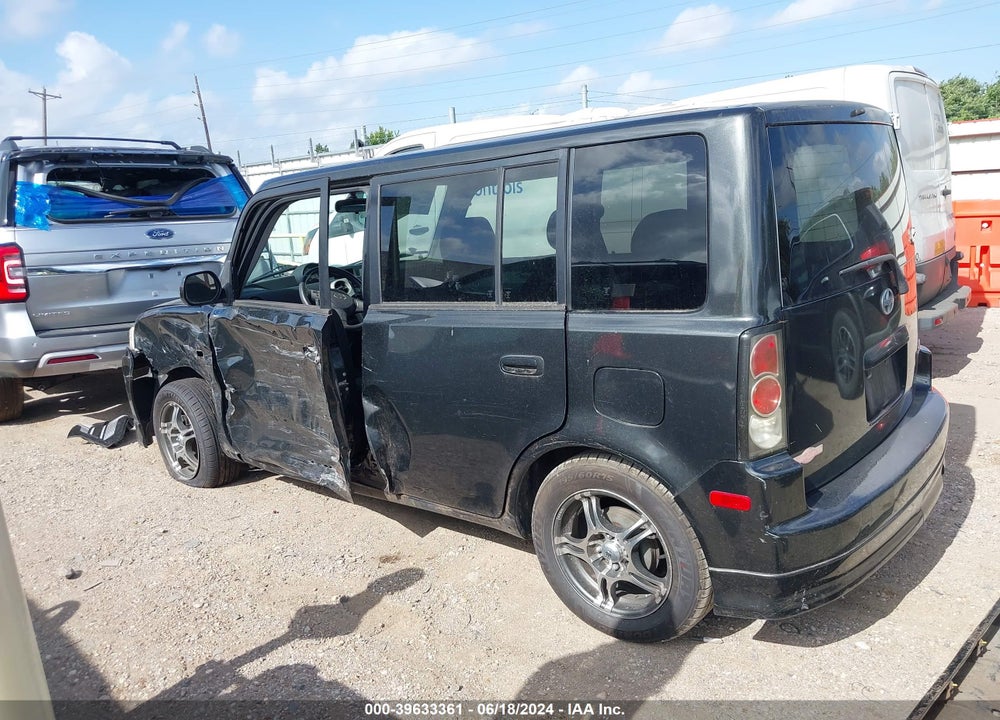 2006 TOYOTA SCION XB VIN: JTLKT324564121260