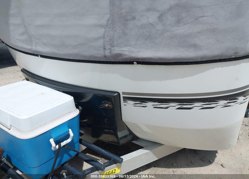 2021 INTECH SOL TRAVEL TRAILER VIN: 7H0TS1315MN006657