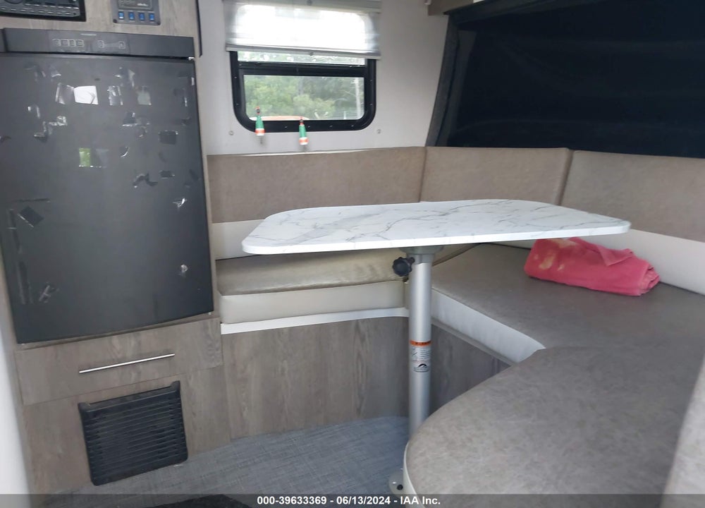 2021 INTECH SOL TRAVEL TRAILER VIN: 7H0TS1315MN006657