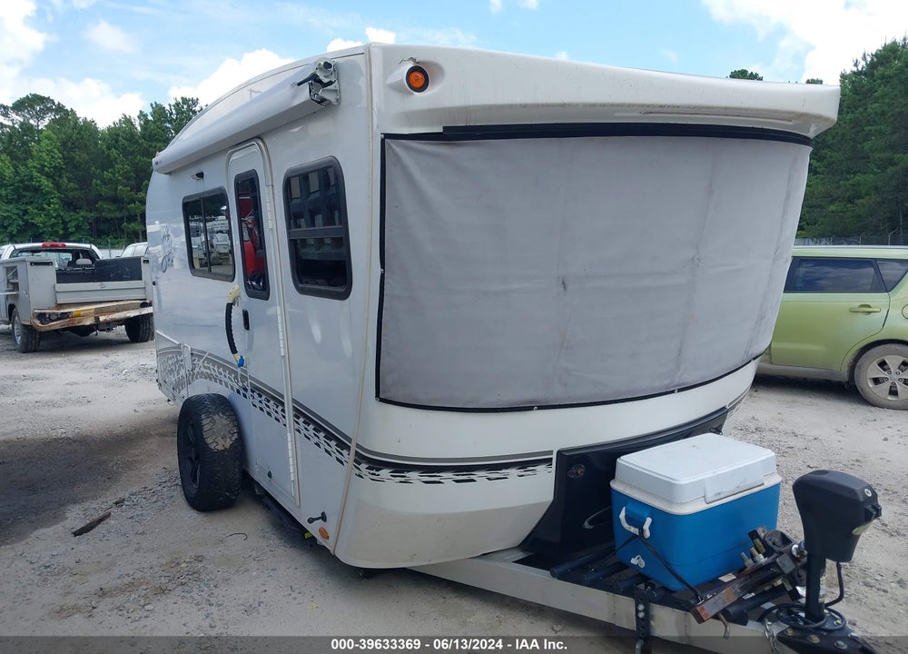 2021 INTECH SOL TRAVEL TRAILER VIN: 7H0TS1315MN006657