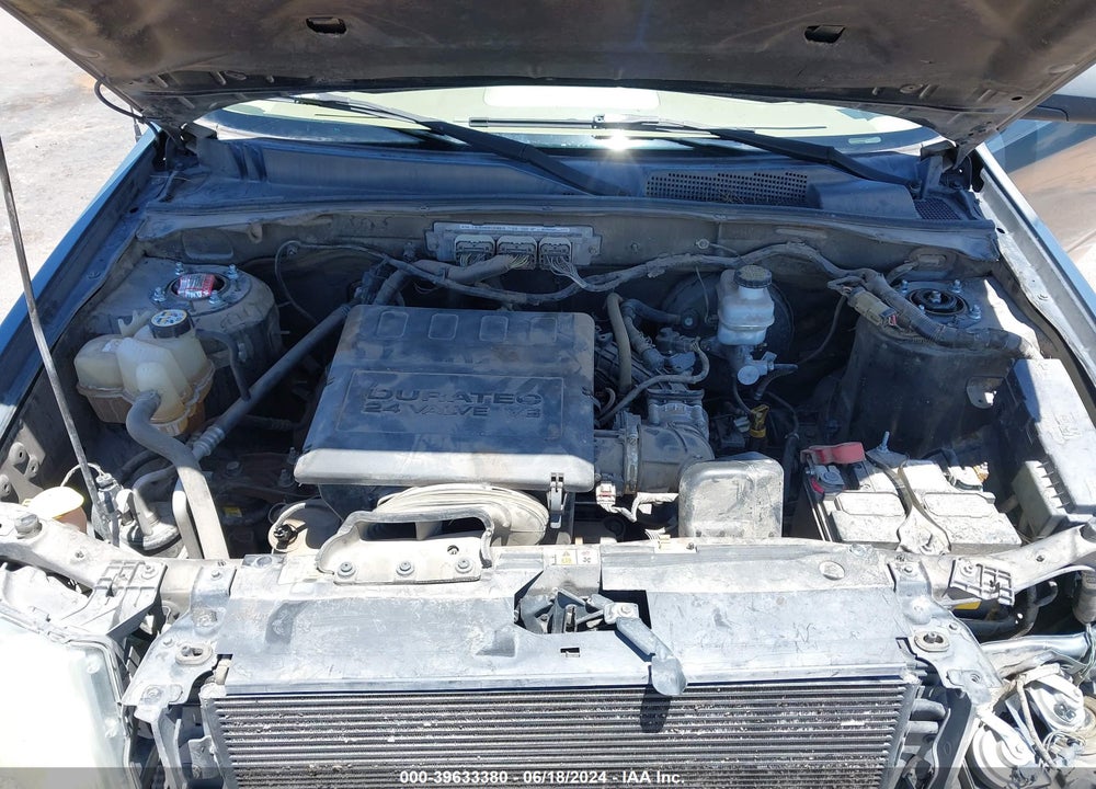 2010 FORD ESCAPE XLT VIN: 1FMCU0DGXAKB40289