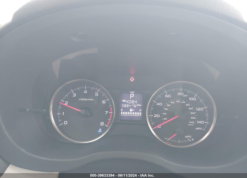 2016 SUBARU IMPREZA 2.0I VIN: JF1GPAA69GH318929