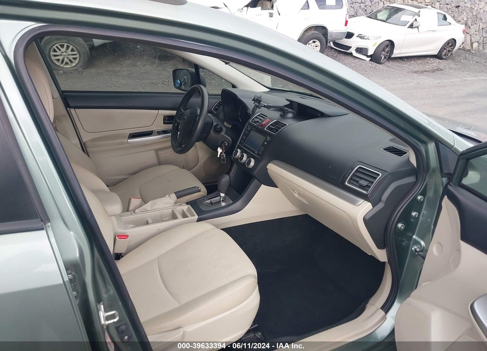 2016 SUBARU IMPREZA 2.0I VIN: JF1GPAA69GH318929