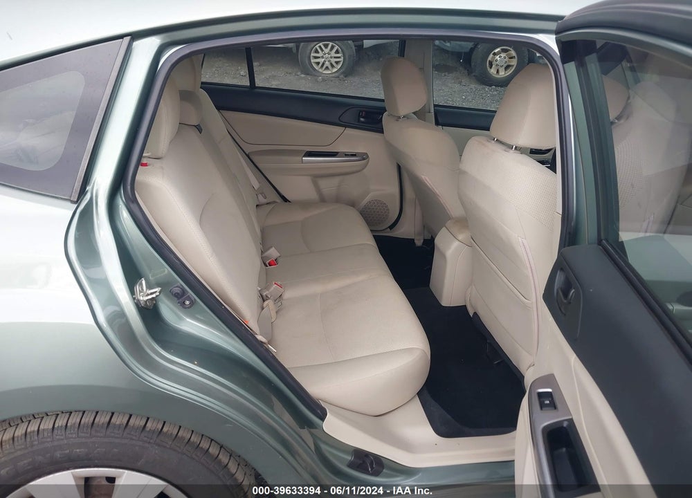 2016 SUBARU IMPREZA 2.0I VIN: JF1GPAA69GH318929